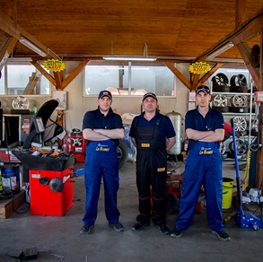 Indreptari jante Arad, Schimb ulei Arad, Anvelope noi