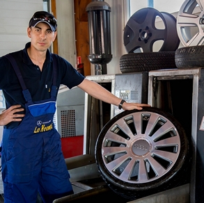 Vulcanizare auto, Indreptari jante Arad, revizie arad