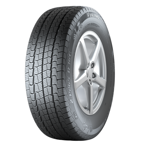 Anvelopă All Season VIKING FOURTECH VAN 205/65 R16 107/105T  