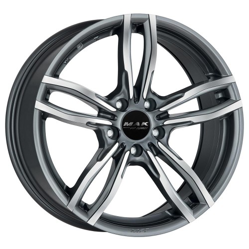 Janta aliaj MAK LUFT-FF 9.5x19 5x112 ET39