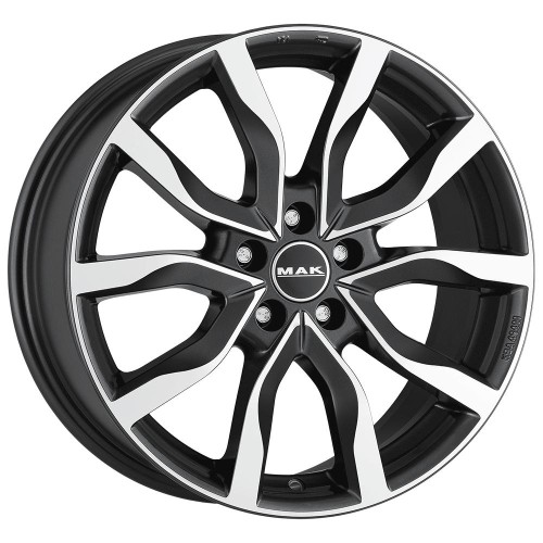 Janta aliaj MAK HIGHLANDS 8.5x20 5x120 ET53