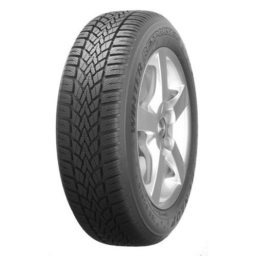 Anvelopă Iarnă DUNLOP WINTER RESPONSE 2 185/55 R15 82T  