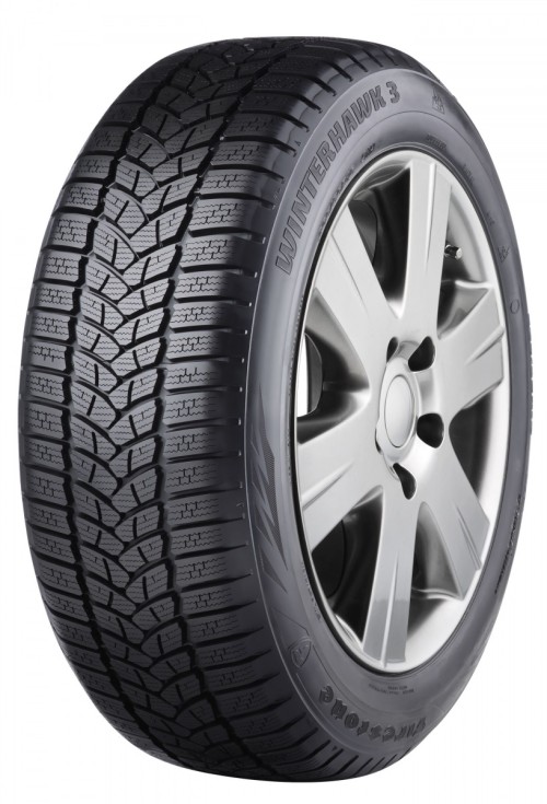 Anvelopă Iarnă FIRESTONE WINTERHAWK 3 225/40 R18 92V XL 