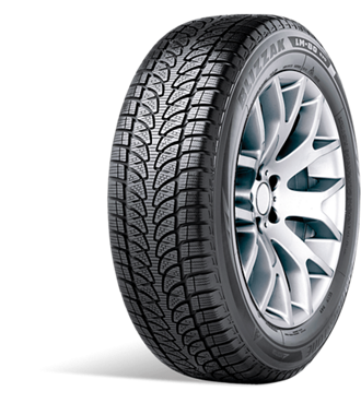 Anvelopă Iarnă BRIDGESTONE BLIZZAK LM80 EVO 235/60 R16 100H  
