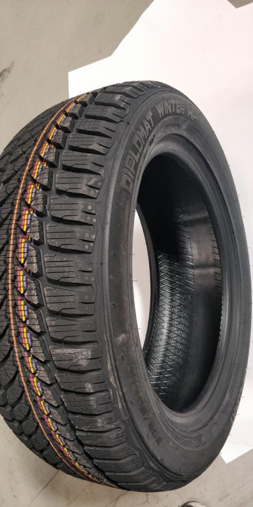 Anvelopă Iarnă DIPLOMAT Made by GOODYEAR WINTER HP 195/65 R15 91H  