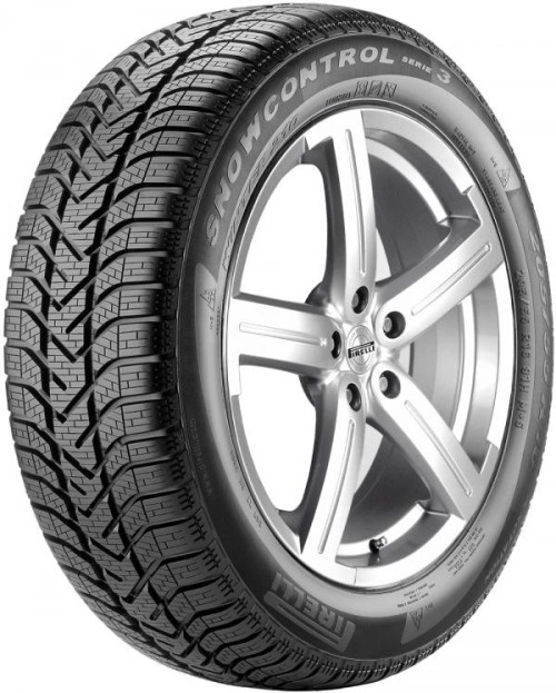 Anvelopă Iarnă PIRELLI W.SNOWCONTROL S.3 175/65 R15 88H  