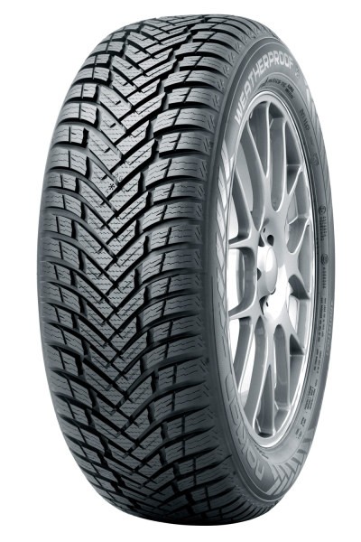 Anvelopă All Season NOKIAN WEATHERPROOF SUV 215/70 R16 100H  