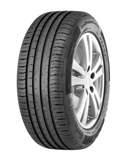 Anvelopă Vară CONTINENTAL PREMIUM CONTACT 5  205/55 R17 91V  