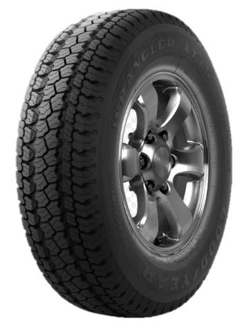 Anvelopă Vară GOODYEAR WRL AT/S 205/80 R16 110S  