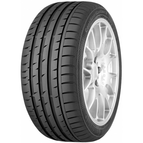 Anvelopă Vară CONTINENTAL ContiSportContact 3 275/40 R19 101W  