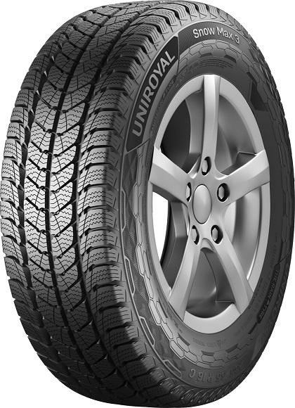 Anvelopă Iarnă UNIROYAL SNOW MAX 3 8PR 205/75 R16 110/108R  