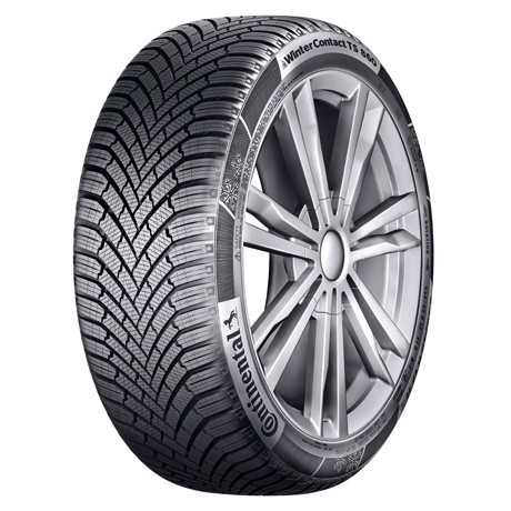 Anvelopă Iarnă CONTINENTAL WinterContact TS 860 165/60 R15 77T  