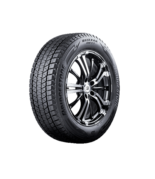 Anvelopă Iarnă BRIDGESTONE BLIZZAK DM-V3 205/80 R16 104R  