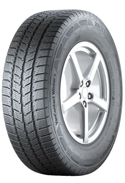 Anvelopă Iarnă CONTINENTAL VAN CONTACT WINTER 235/65 R16 121/119R  