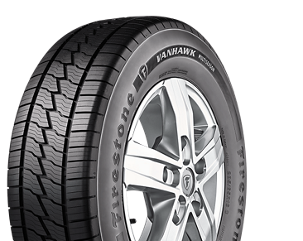 Anvelopă All Season FIRESTONE VANHAWK MULTISEASON 225/75 R16 121/120R  