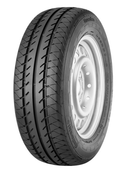 Anvelopă Vară CONTINENTAL VanContact Eco 215/70 R15 109/107S  
