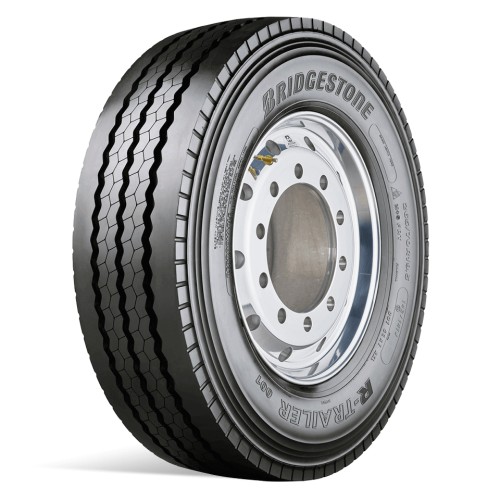 Anvelopă Vară BRIDGESTONE R-TRAILER 001 245/70 R17.5 143/141J  