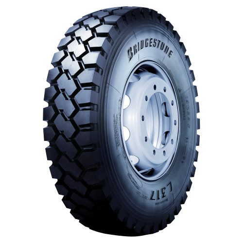 Anvelopă Vară BRIDGESTONE L317 EVO 13/80 R22.5 158/156G  