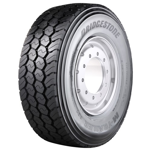 Anvelopă Vară BRIDGESTONE M-TRAILER 001 + 385/65 R22.5 160K  