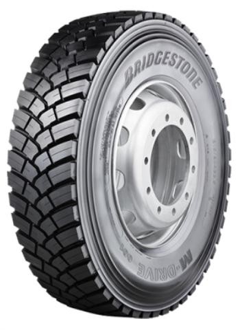 Anvelopă Vară BRIDGESTONE M-DRIVE 001 315/80 R22.5 156/150K  