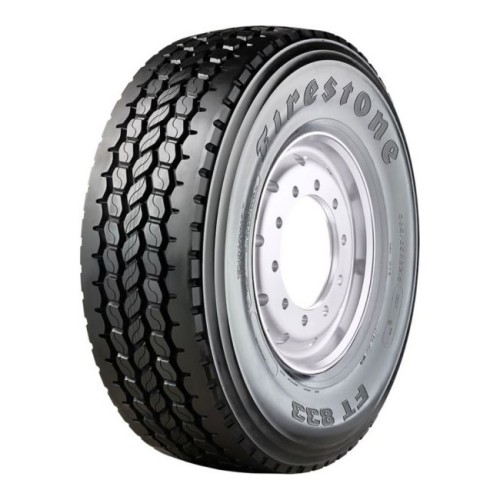 Anvelopă Vară FIRESTONE FT833 385/65 R22.5 160K  