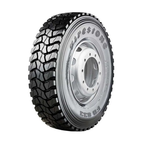 Anvelopă Vară FIRESTONE FD833 13/80 R22.5 156/150K  