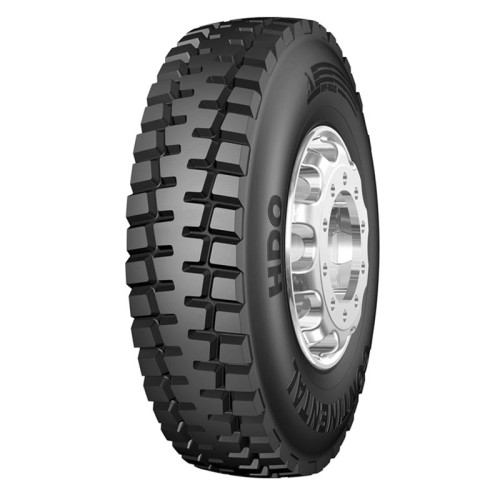 Anvelopă Vară CONTINENTAL HDO LRJ 18PR 315/80 R22.5 156/150G  