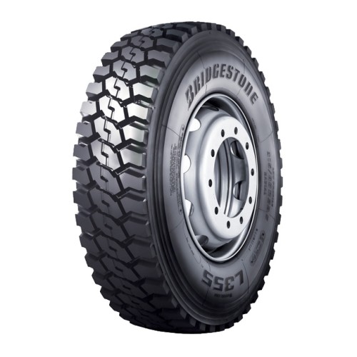 Anvelopă Vară BRIDGESTONE V-STEEL LUG L355 EVO 315/80 R22.5 158G  