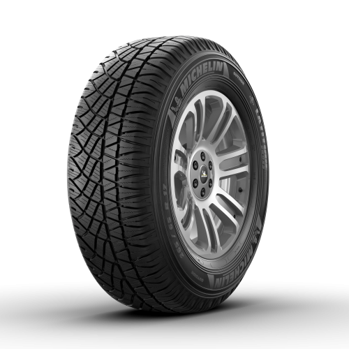 Anvelopă Vară MICHELIN LATITUDE CROSS 265/60 R18 110H  