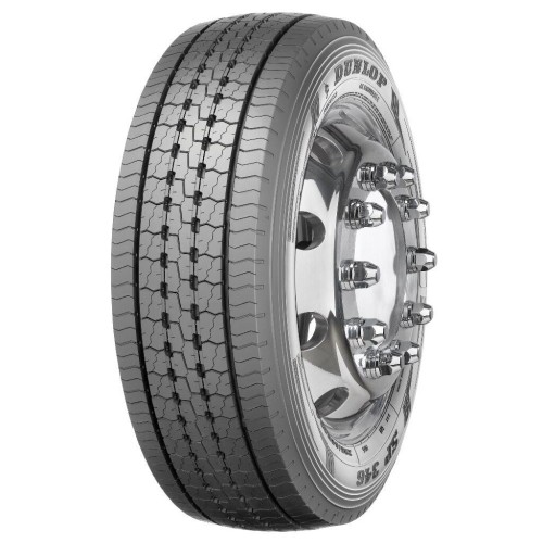 Anvelopă Vară DUNLOP SP346 295/60 R22.5 150K  