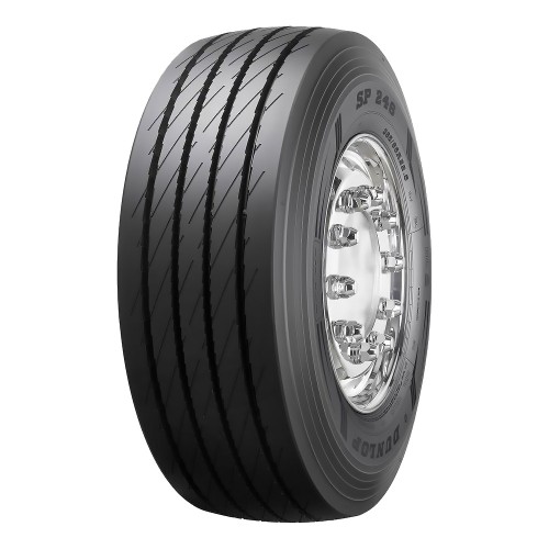 Anvelopă Vară DUNLOP SP246 235/75 R17.5 143J  