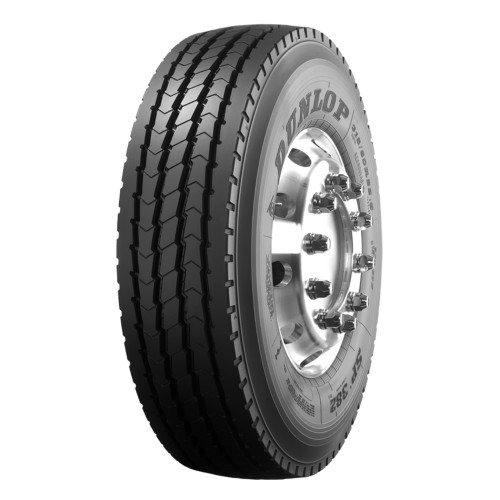 Anvelopă Vară DUNLOP SP382 315/80 R22.5 156/150K  