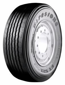 Anvelopă Vară FIRESTONE FT522+ 385/65 R22.5 160K  