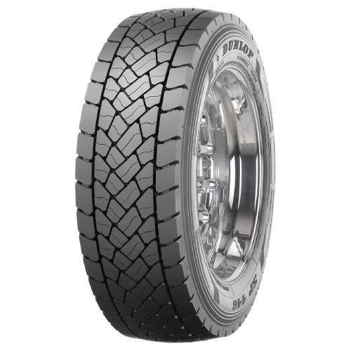 Anvelopă Vară DUNLOP SP446 245/70 R19.5 136/134M  