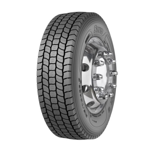 Anvelopă Vară SAVA ORJAK 5 315/60 R22.5 152/148L  