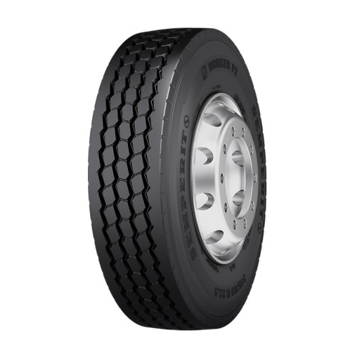 Anvelopă Vară SEMPERIT WORKER F2 EU LRJ 315/80 R22.5 156/150K  