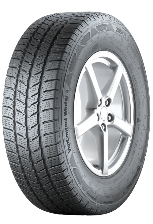 Anvelopă Iarnă CONTINENTAL VanContact Winter 205/75 R16 110/108R  