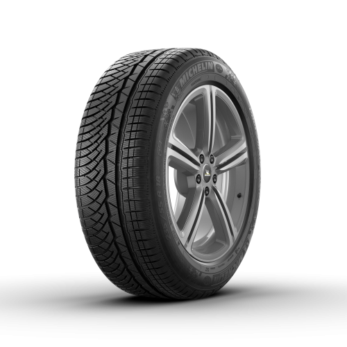 Anvelopă Iarnă MICHELIN PILOT ALPIN PA4 255/45 R19 100V  