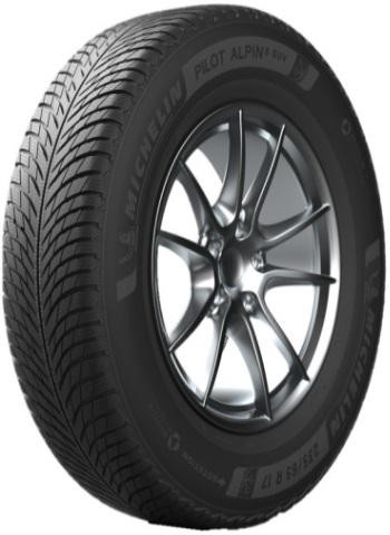 Anvelopă Iarnă MICHELIN PILOT ALPIN 5 SUV 265/40 R22 106V  