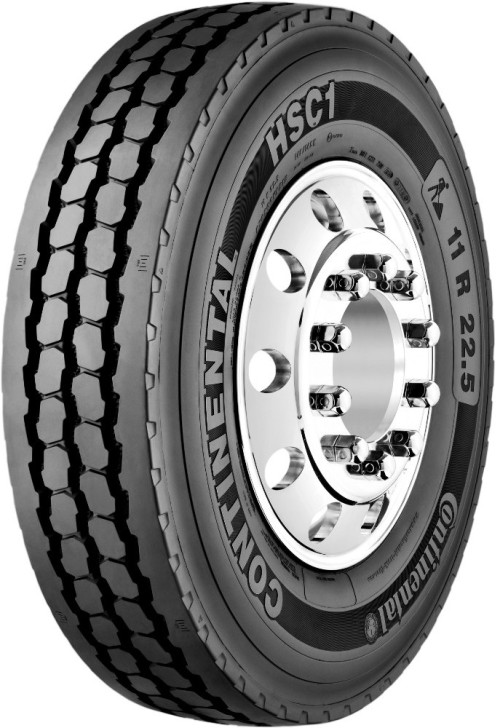 Anvelopă Vară CONTINENTAL HSC1 385/65 R22.5 164K  
