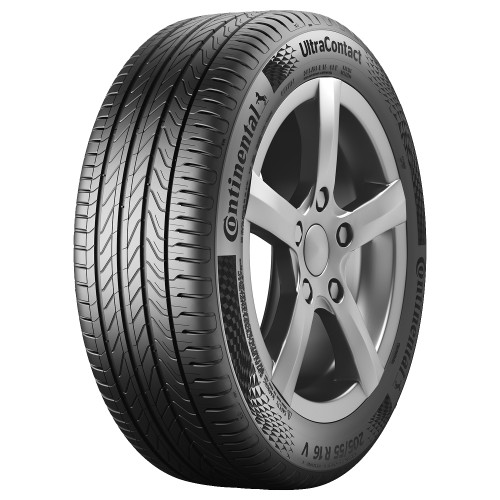 Anvelopă Vară CONTINENTAL UltraContact 225/55 R18 98V  