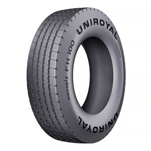 Anvelopă Vară UNIROYAL FH100 295/60 R22.5 150/147L  