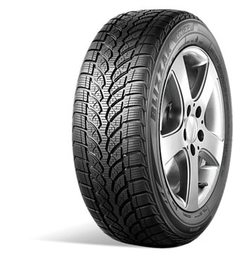 Anvelopă Iarnă BRIDGESTONE BLIZZAK LM32 215/45 R16 90V  