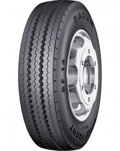 Anvelopă Vară BARUM BF 14 205/75 R17.5 124/122M  