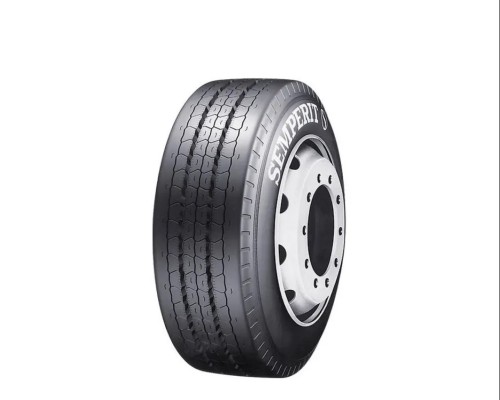 Anvelopă Vară SEMPERIT M 434 EURO STEEL 205/75 R17.5 124/122M  