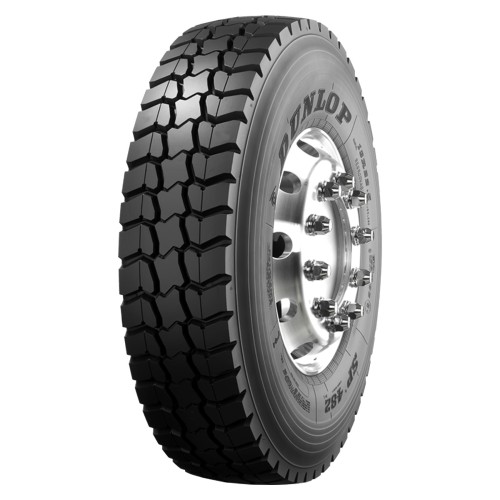 Anvelopă Vară DUNLOP SP482 13/80 R22.5 165G  