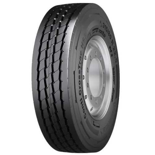 Anvelopă Vară CONTINENTAL CROSSTRAC HS3 (EU) 385/65 R22.5 160K  