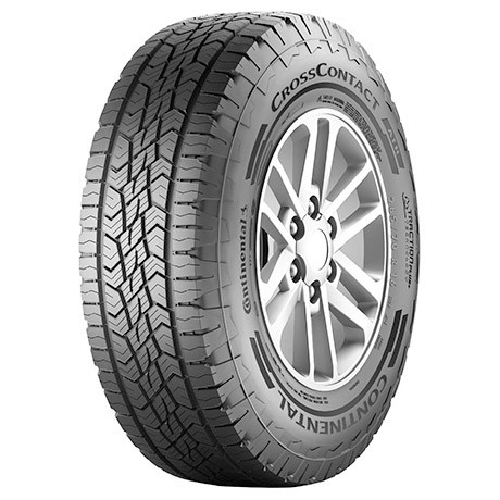 Anvelopă Vară CONTINENTAL CrossContact ATR 255/70 R15 112T  
