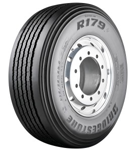 Anvelopă Vară BRIDGESTONE V-STEEL RIB R179+  385/65 R22.5 160K  