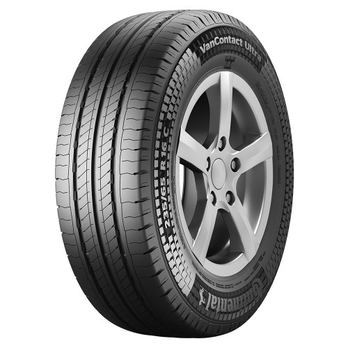 Anvelopă Vară CONTINENTAL VanContact Ultra 185/80 R14 102/100Q  